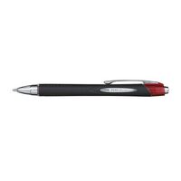 Pen Uniball Jetstream Retractable Rollerball 1.0mm SXN210 Red Box 12