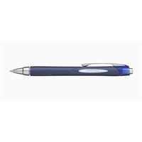 Pen Uniball Jetstream Retractable Rollerball 0.7mm SXN217 Blue Box 12