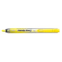 Highlighter Pentel Handyline Retractable SXS15G Yellow Box 12