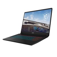 MSI Stealth 17M A12UE-005AU Gaming 17.3'Alder Lake i7-1280P DDR IV 8GB*2 (3200MHz)1TB NVMe PCIe SSD Gen4x4 w/o DRAM Windows® 11 Home RTX3060 Max-Q, G