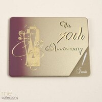 Guest Book 50th Anniversary T135