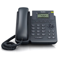 SINGLE LINE IP PHONE32X64LCD POE/HDV WALL MOUNTABLE NO POWER ADAPTER INCLUDED
