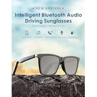 Alto D Intelligent BT Audio Sunglasses UV400 Lens
