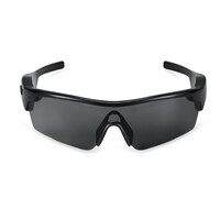Smart Sunglasses UV400 Polarised Lens, BT, Voice Control, Noise Cancellation, IP55