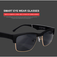 K2 Smart Eye Wear Sun Glasses - Wireless Play Music, Answer Calls