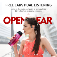 OPENEAR Duet Wireless Bone Conduction Headphones