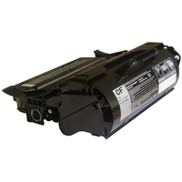 T650H11P BLACK PREBATE TONER YIELD 25000 PAGES FOR T650 T652 T654