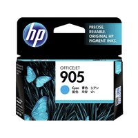 HP 905 CYAN ORIGINAL INK CARTRIDGE