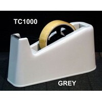 Tape Dispenser Osmer Large Dual Core Grey TC1000