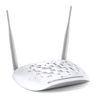 TP-LINK 300MBPS WIRELESS N VDSL/ADSL USB MODEM ROUTER, BROADCOM, 3YR