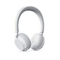 Yealink BH76 Teams Certified Bluetooth Wireless Stereo Headset, Grey, ANC, USB-A, Rectractable Microphone, 35 hours battey life