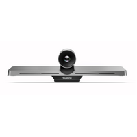 Yealink VC210 Microsoft TEAMS Edition, Smart Video Collaboration Bar For Small & Huddle Rooms, 12 Months Warranty