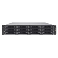 QNAP TES-1885U-D1521 NAS,12+6 BAY(NO DISK),XEON D-1521,8GB,PCIe(4),10GbE SFP+(2)2U,5YR