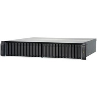 QNAP TES-3085U-D1548 NAS,2.5" x 30 BAYS(NO DISK),XEON D-1548,32GB,PCIe(4),10GbE(2)2U,5YR