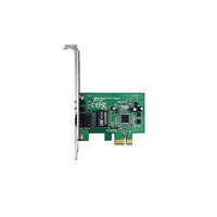 TP-LINK GIGABIT PCIE NETWORK ADAPTER, 32 BIT, 3YR