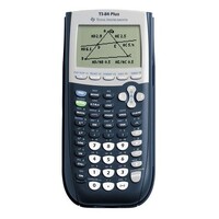 Calculator Texas Graphing TI84 Plus With USB Cable