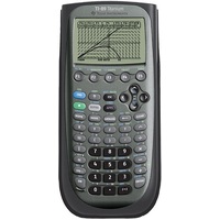 Calculator Texas TI 89 Graphing 