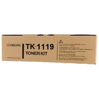 TK-1119 BLACK TONER 1600 PAGE YIELD FOR FS-1041 1320MFP