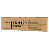 TK-1129 BLACK TONER KIT 2.1K FOR FS-1325MFP / FS-1061DN