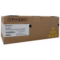 Kyocera TK154 Yellow Toner