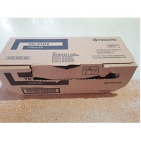 TK-3104 BLK TONER 12.5K FOR FS-2100D / M3040DN / M3040IDN M3540DN / M3540IDN- BOX DAMAGE