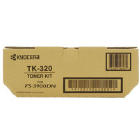 TONER KIT FOR FS-3900DN/4000DN 15K YIELD