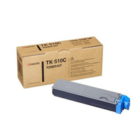 Kyocera TK510 Cyan Toner