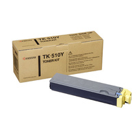 Kyocera TK510 Yellow Toner