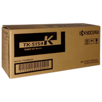 TK-5154K BLACK TONER 12K FOR M6535CIDN / P6035CDN