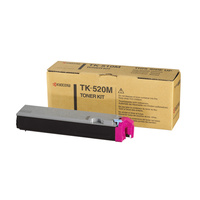 Kyocera TK520 Magenta Toner