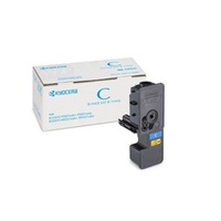 KYOCERA TK-5224C TONER CYAN 1.2K M5521CDW / M5521CDN / P5021CDW / P5021CDN