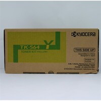 YELLOW TONER KIT FOR FS-C5300DN/5350 10K PAGES