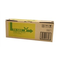 TK-584Y YELLOW TONER KIT YILED 2.8K FOR FS-C5150DN