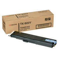 YELLOW TONER FOR FS-8008C