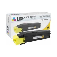 KYOCERA TASKALFA 3050CI/3550CI /3051CI/3551CI YELLOW TONER