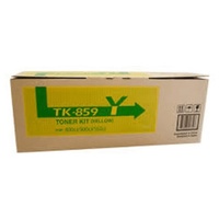 TASKALFA 400CI/500CI YELLOW TONER 18K