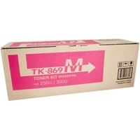 MAGENTA TONER 12K YIELD FOR TA-250CI