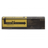 KYOCERA TK-8709Y YELLOW TONER 30K FOR TASKALFA 6550CI/7550CI