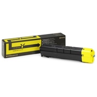 TK-8804Y TONER - YELLOW 20K YIELD