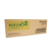 TK-884Y YELLOW TONER KIT YIELD 18K FOR FS-C8500DN