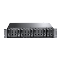 TP-LINK 14-SLOT RACKMOUNT CHASSIS