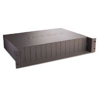TP-LINK MEDIA CONVERTER, 14 SLOT, UNMANAGED, RACK, AC POWER SUPPLY, 3YR WTY