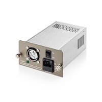TP-LINK TL-MCRP100, REDUNDANT POWER SUPPLY MODULE FOR TL-MC1400 AND TL-FC1420, 1YR