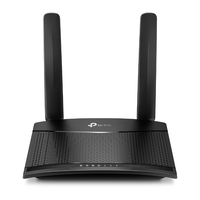 TP-LINK 300MBPS WIRELESS N 4G LTE ROUTER, 3YR