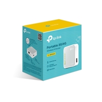 TP-LINK 150MBPS WIRELESS N 3G/4G ROUTER, 3YR