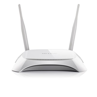TP-LINK 300MBPS WIRELESS N 3G/4G ROUTER, 3YR
