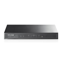 TP-LINK TL-R470T+ 5 PORT MULTI-WAN ROUTER 10/100 (1 LAN & 1 WAN), 5YR