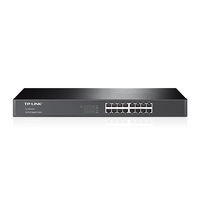 TP-LINK 16-PORT UNMANAGED GIGABIT SWITCH,STEEL CASE, 3YR