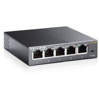 TP-LINK 5-PORT EASY SMART GIGABIT SWITCH, 5YR