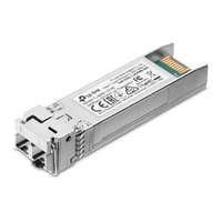 TP-LINK 10GBASE-SR SFP+ LC TRANSCEIVER, 3YR WTY